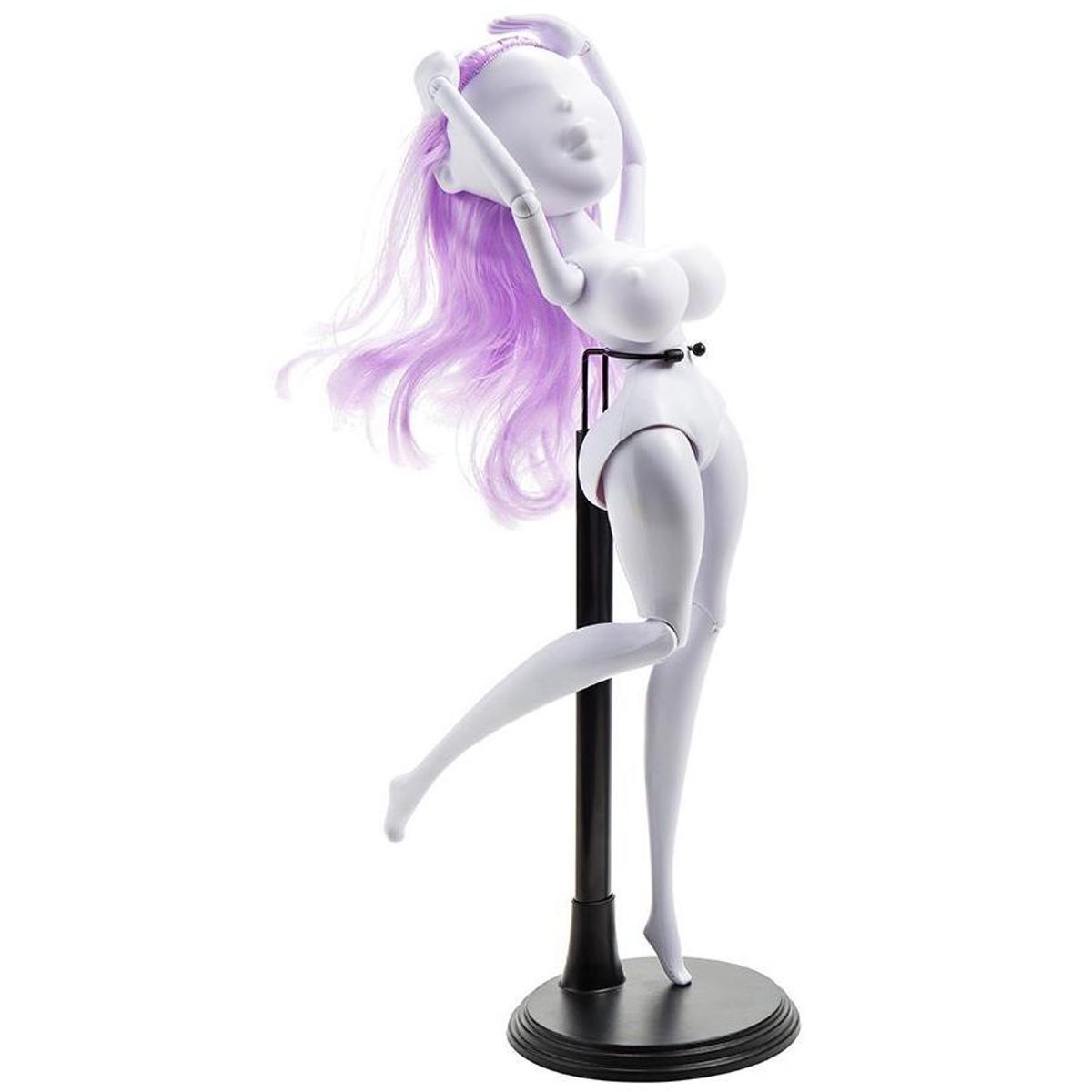 Vladonna - DIY/Lavender Hair