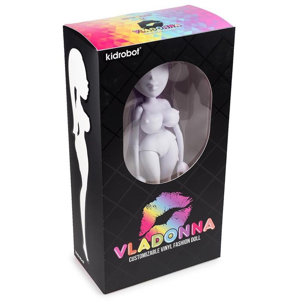 Vladonna - DIY/Lavender Hair