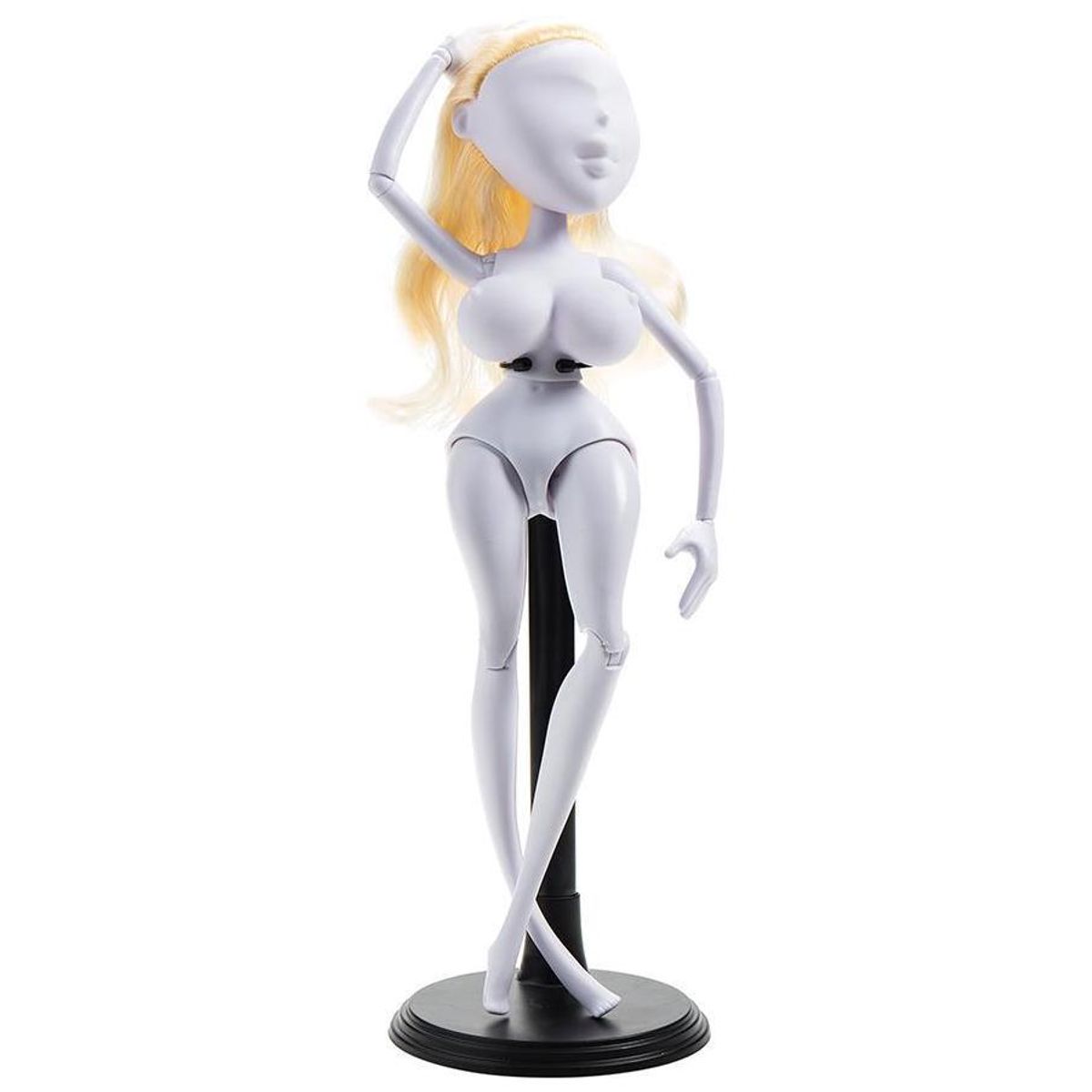 Vladonna - DIY/Blonde Hair