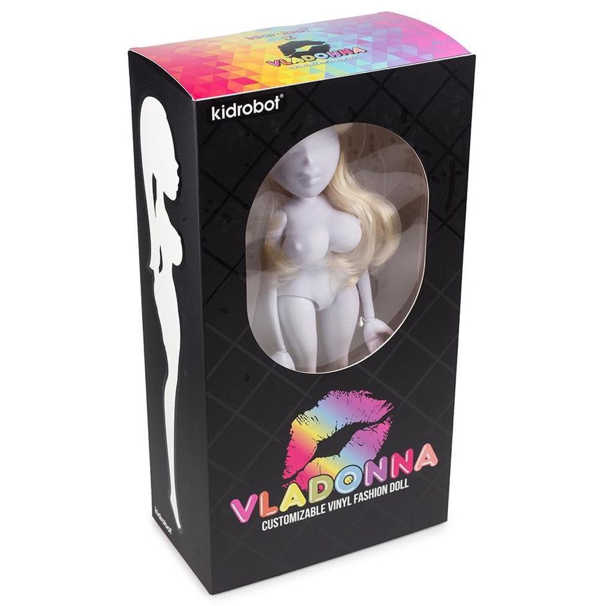 Vladonna - DIY/Blonde Hair