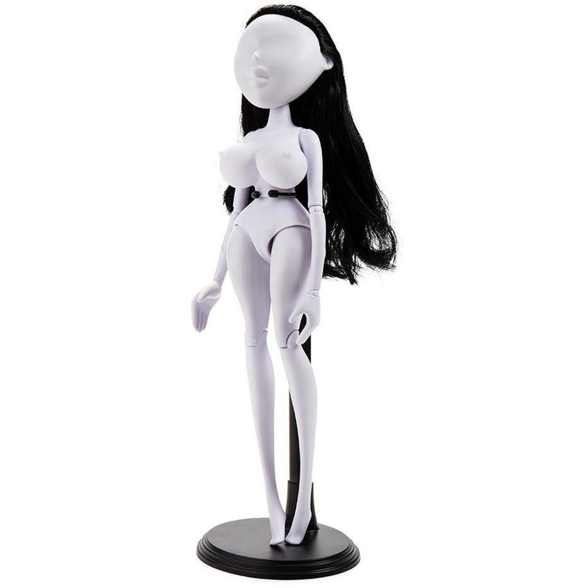 Vladonna - DIY/Black Hair