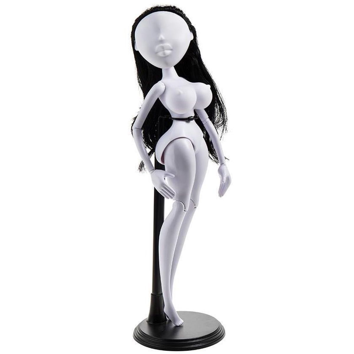 Vladonna - DIY/Black Hair