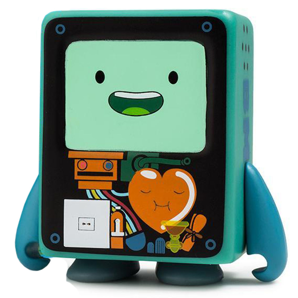 Inside BMO : Adventure Time