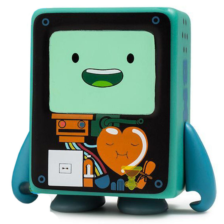 Inside BMO : Adventure Time by Cartoon Network