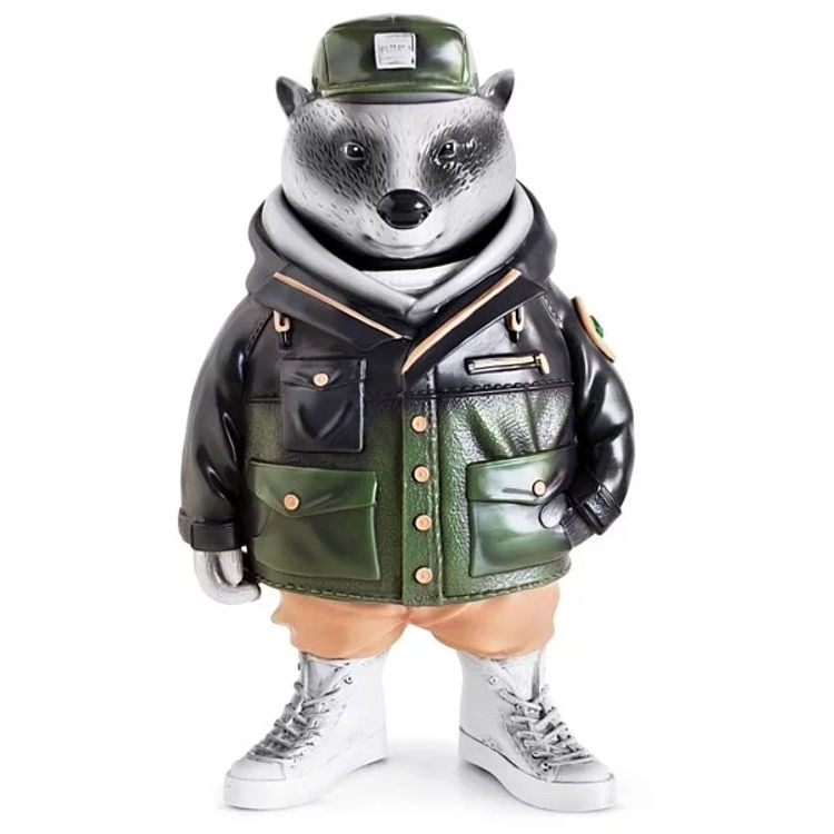 Original Color Mix Badger by Filter017