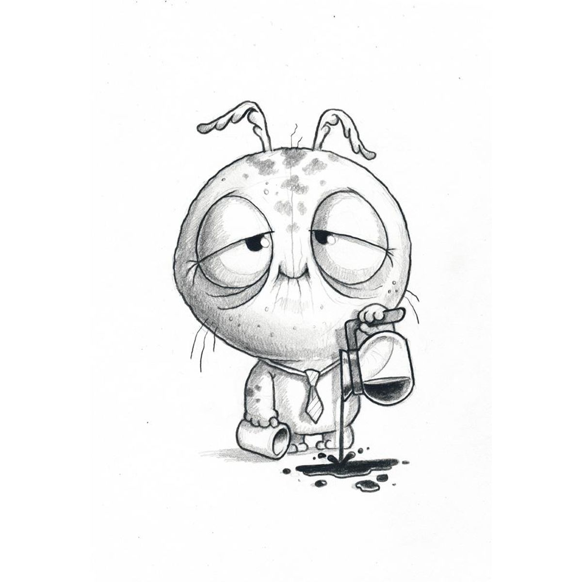 Original Drawing #820