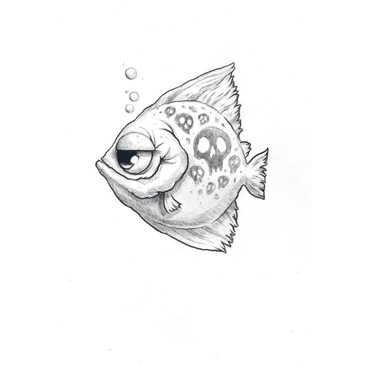 Original Drawing #865