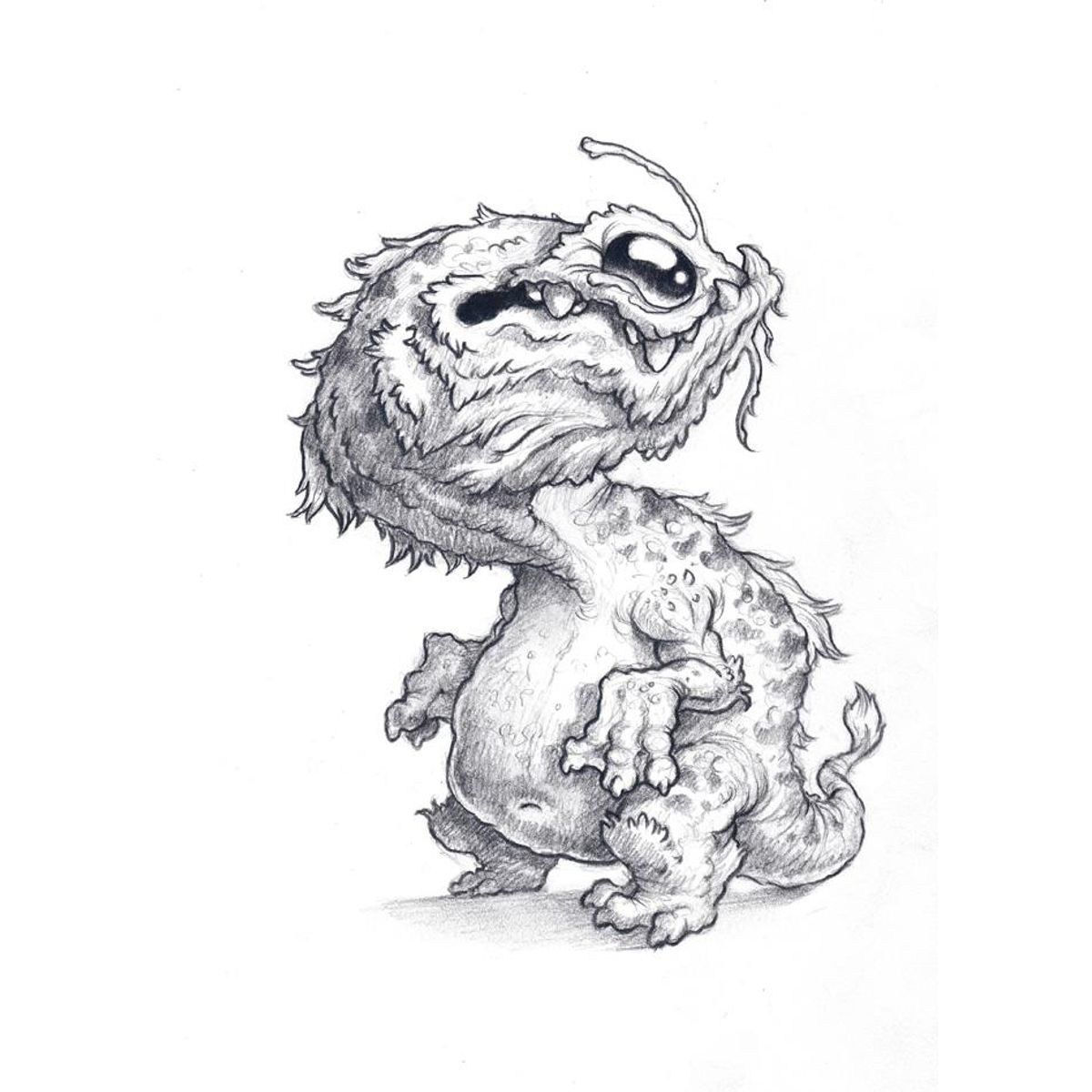 Original Drawing #868