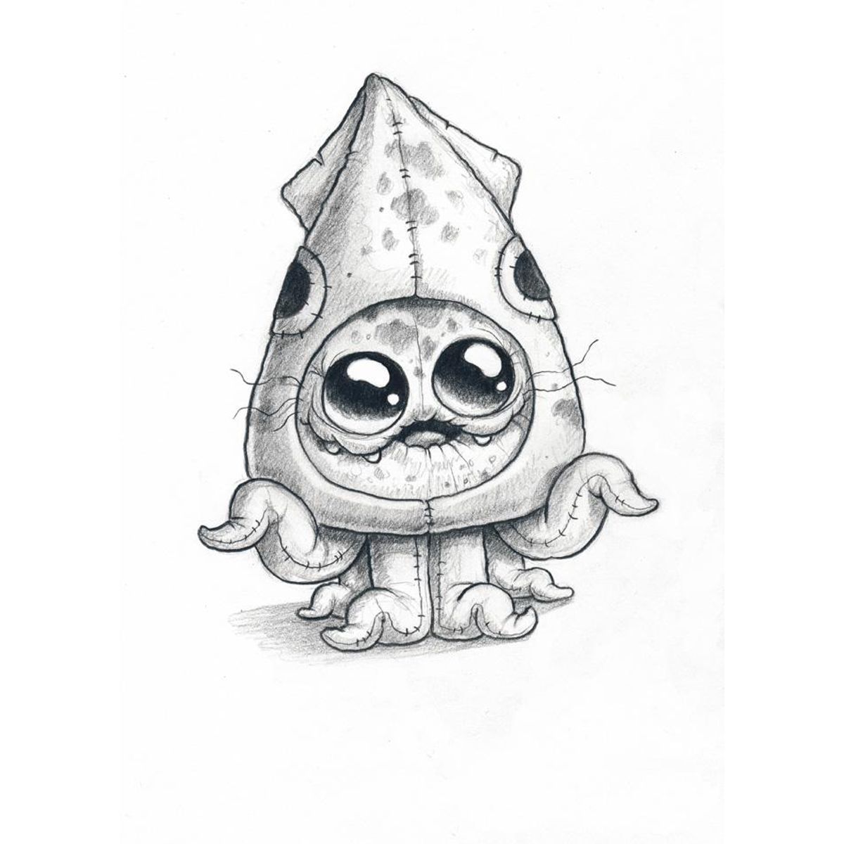 Original Drawing #870