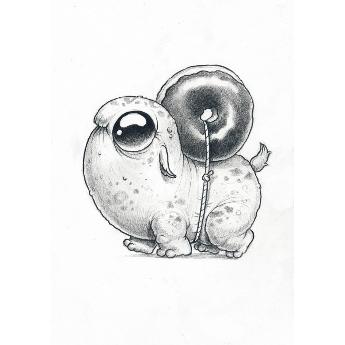 Original Drawing #871