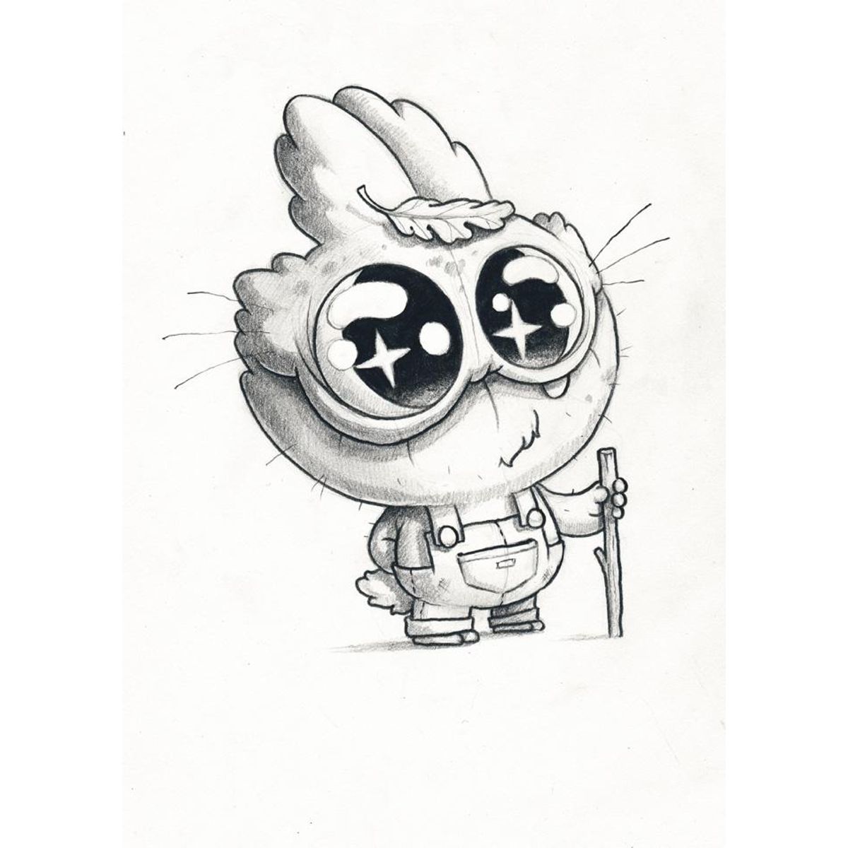 Original Drawing #879