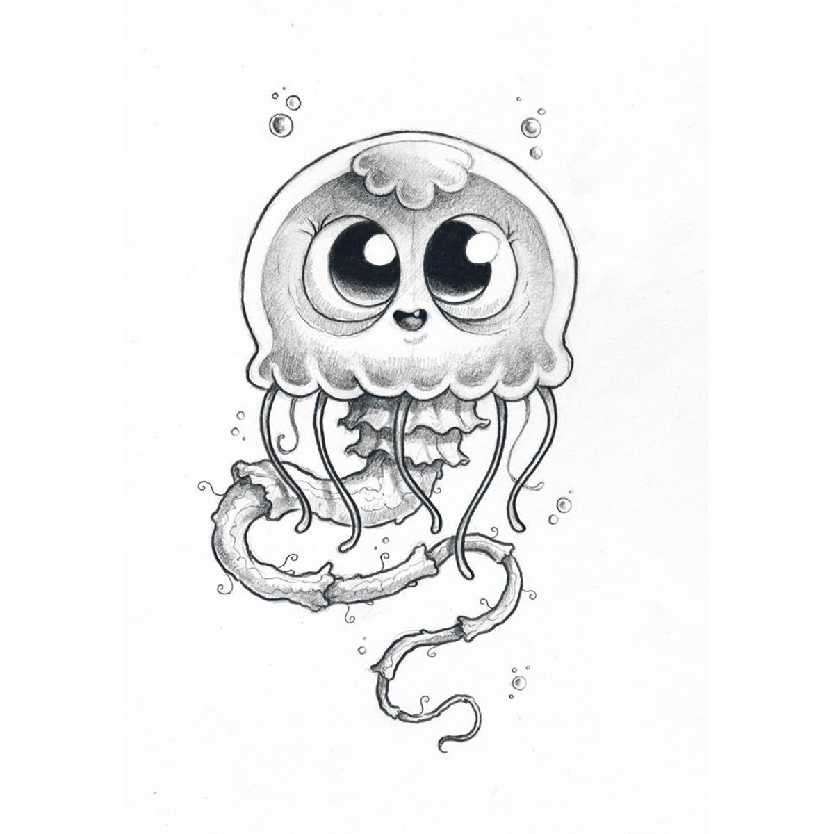 Original Drawing #888
