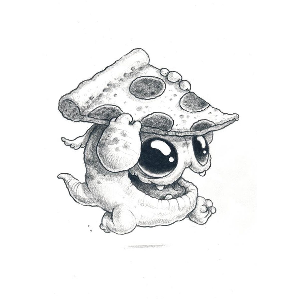 Original Drawing #892