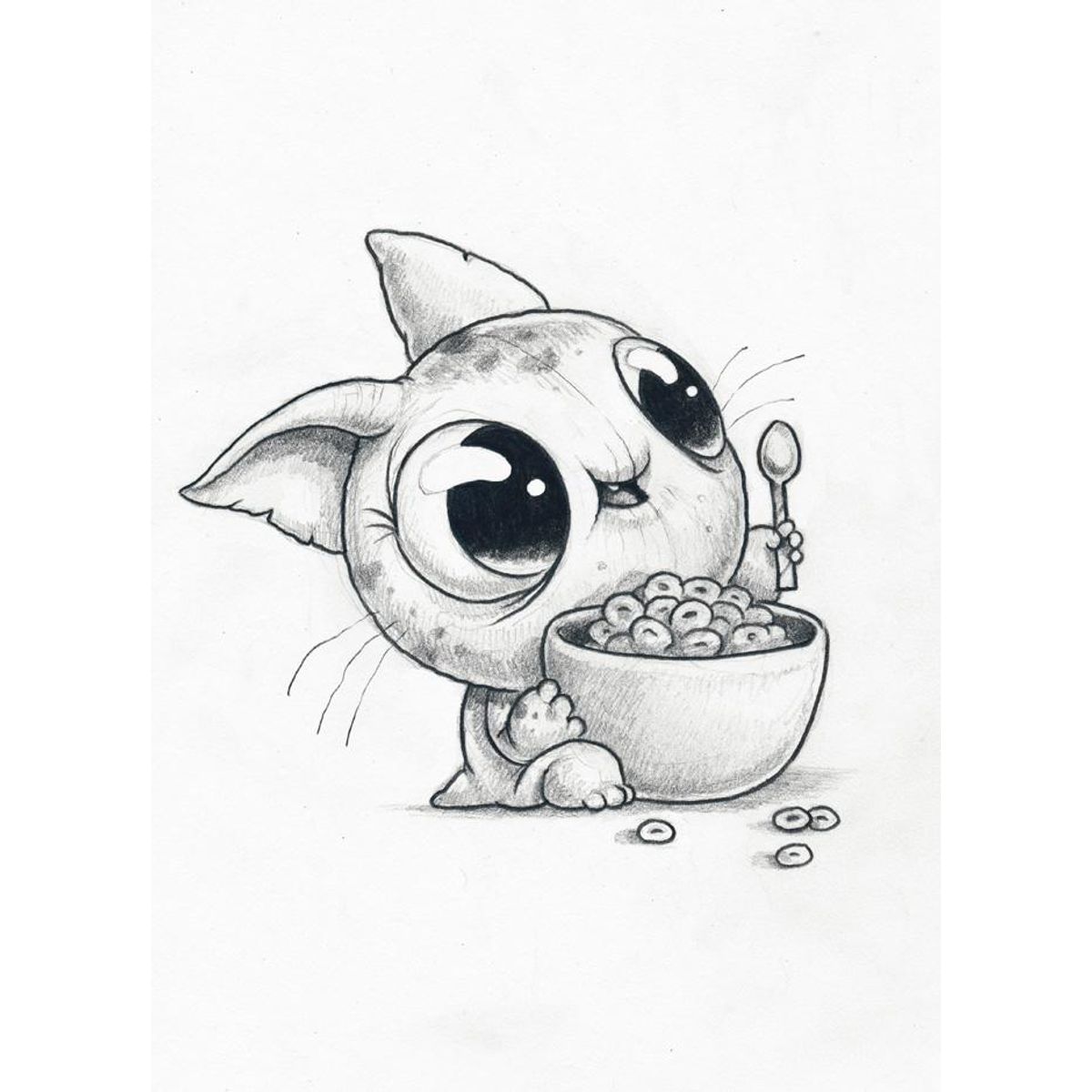 Original Drawing #896