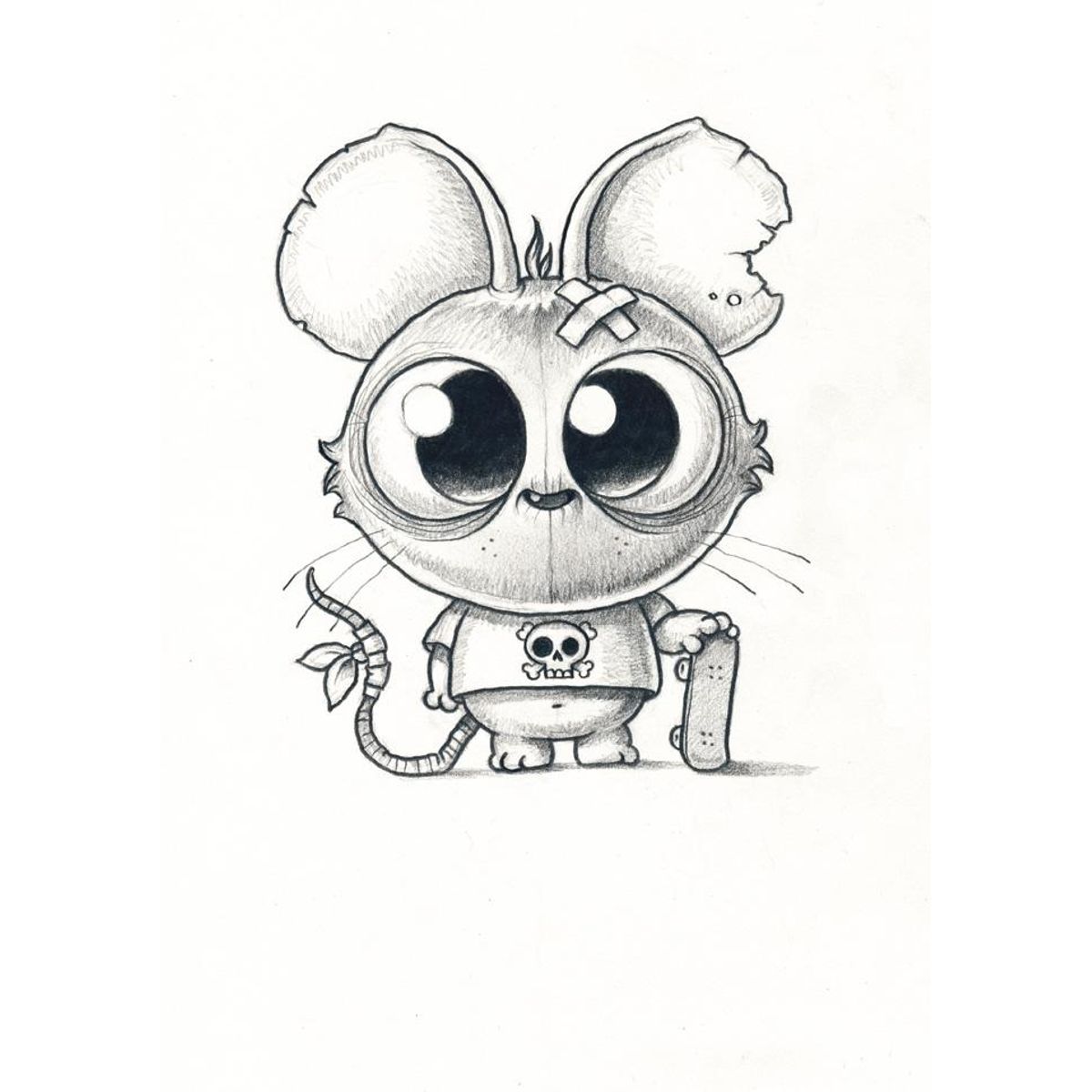 Original Drawing #897