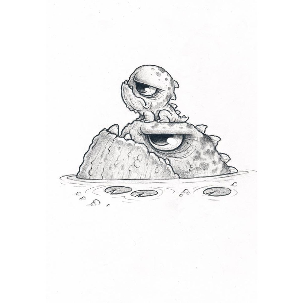 Original Drawing #899