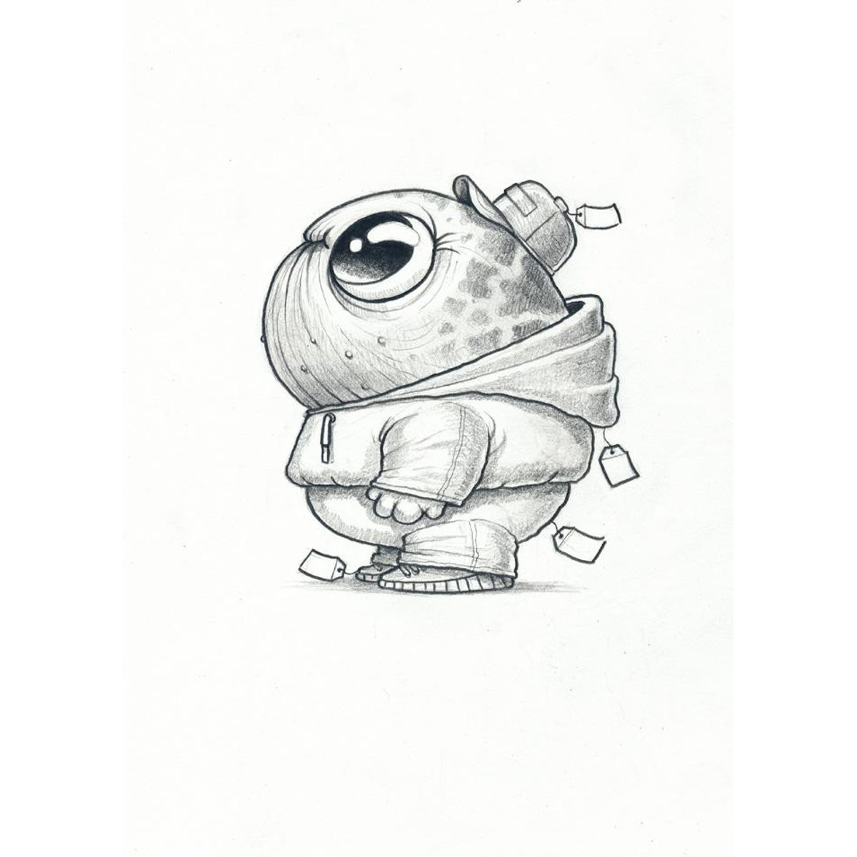 Original Drawing #903