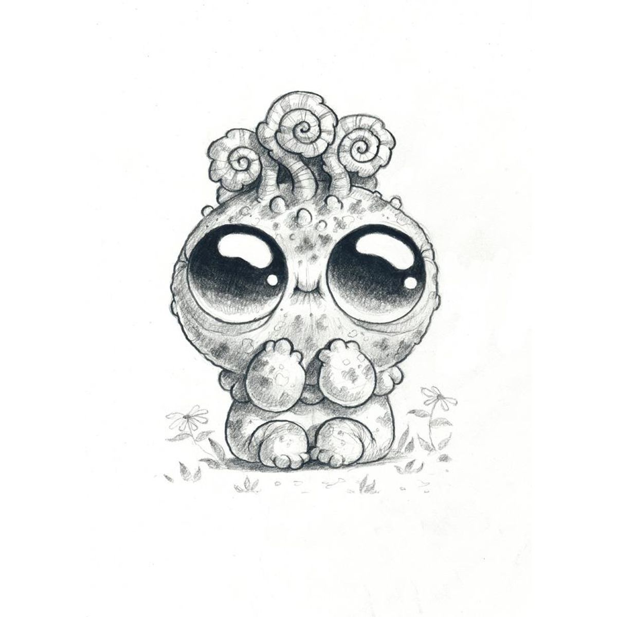 Original Drawing #912