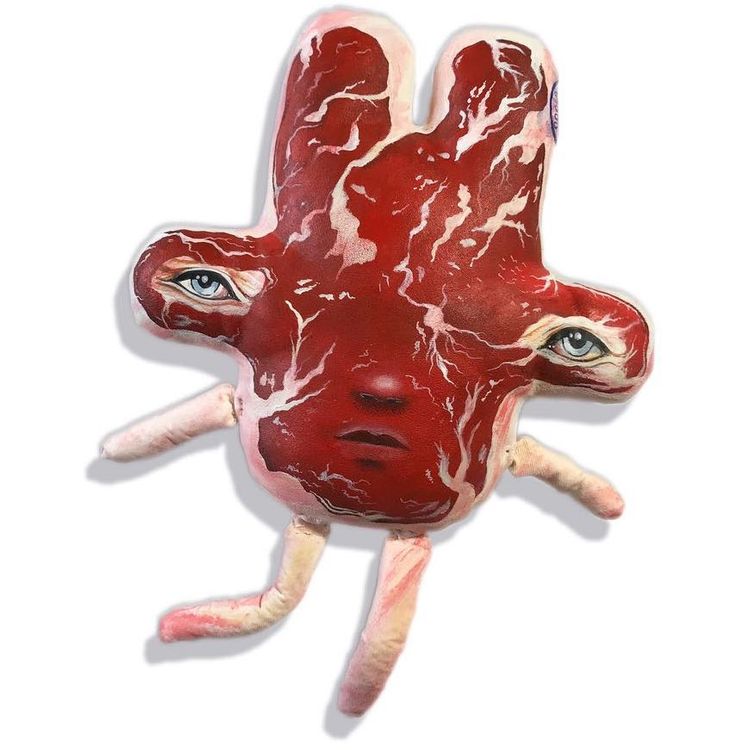 Mystery Meat Man by 64 Colors