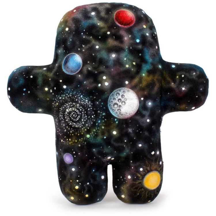Galaxy by Mark Nagata