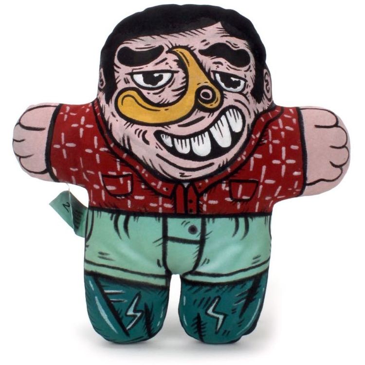 Joe Schmoe by Muteon