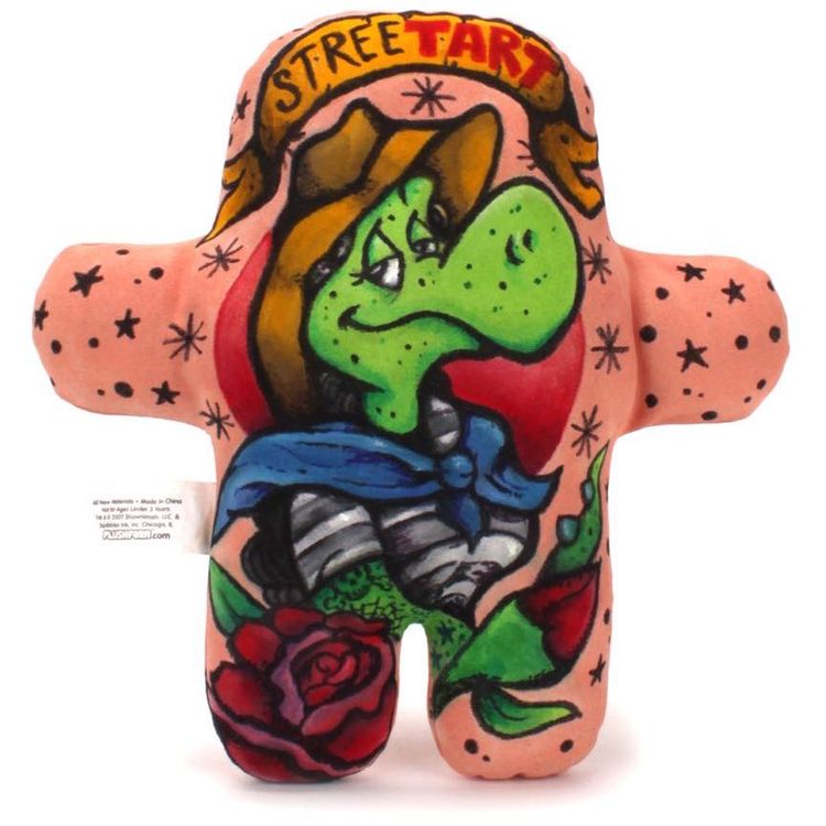 Stree-Tart by TMoney