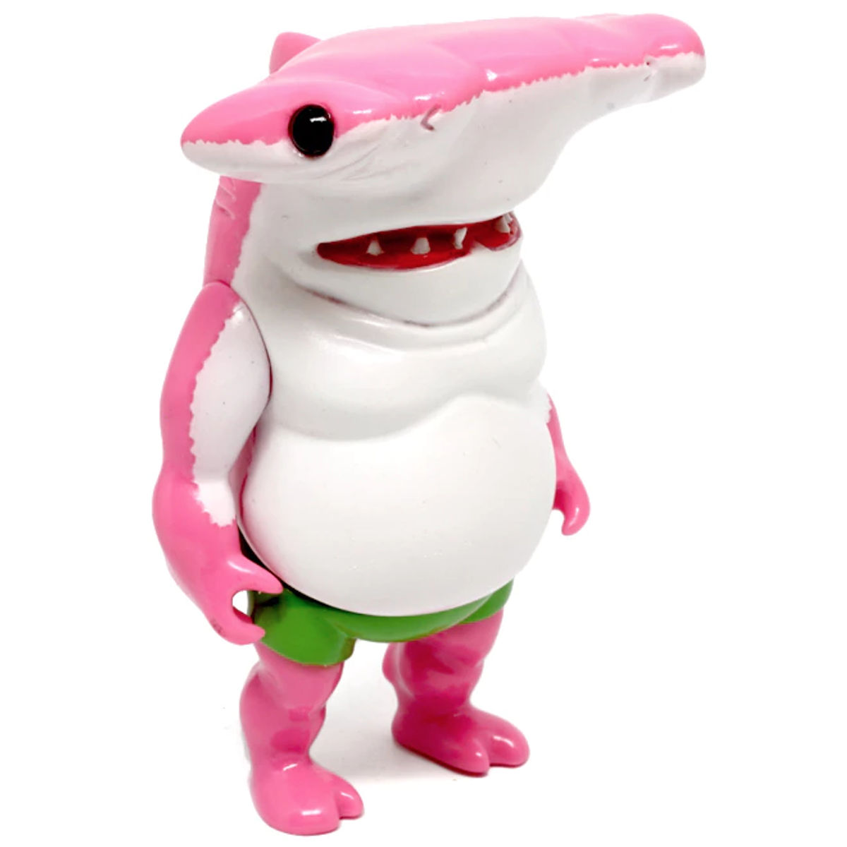 Shark Boy - Candy Pink Hammerhead