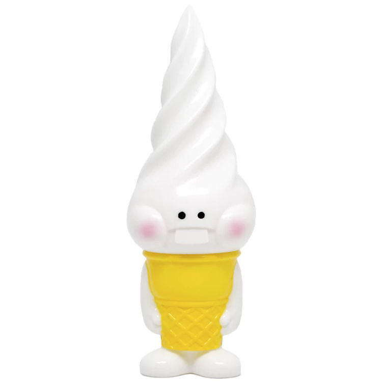 White Softrolls by HARIKEN (Hariu Kenichi)