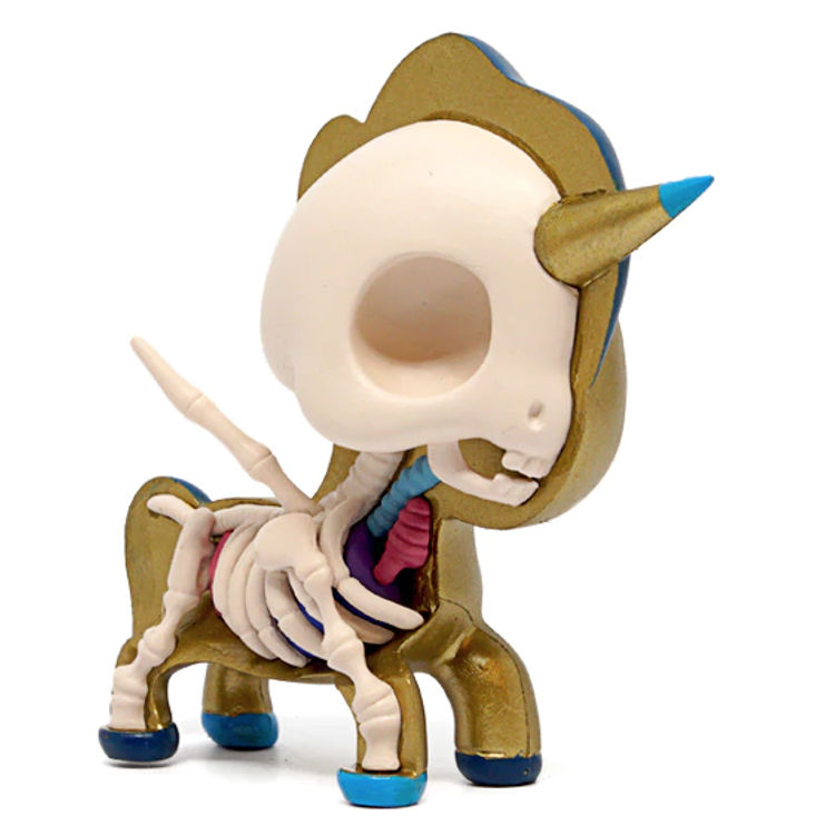 XXRay Cleo Unicorno by Tokidoki (Simone Legno)