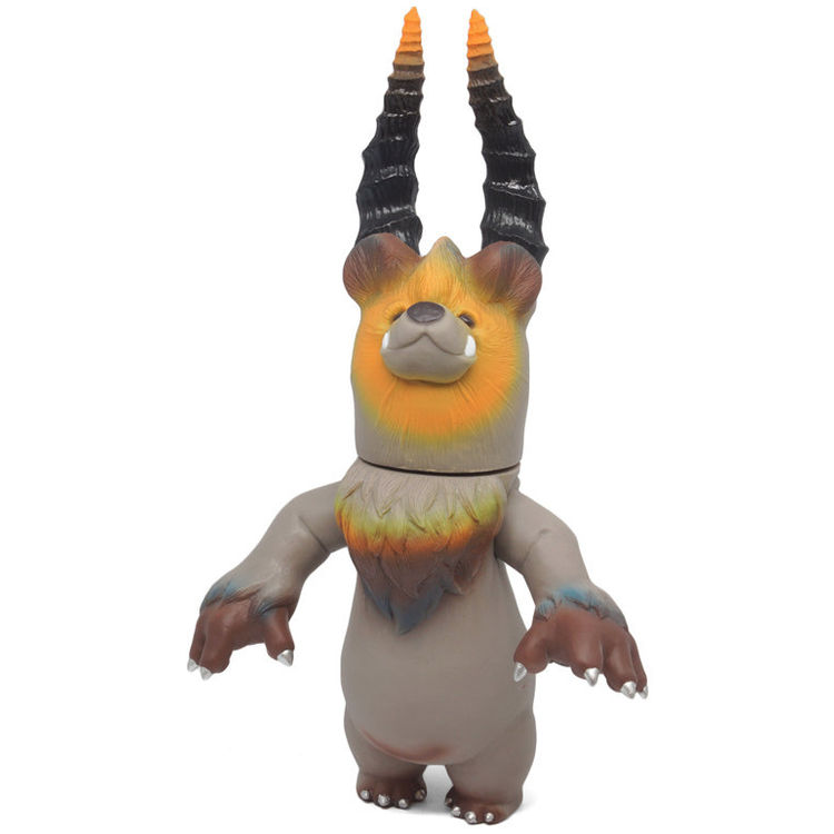 Bernardo Poundy Moo by Dan (Dan Kaiju)