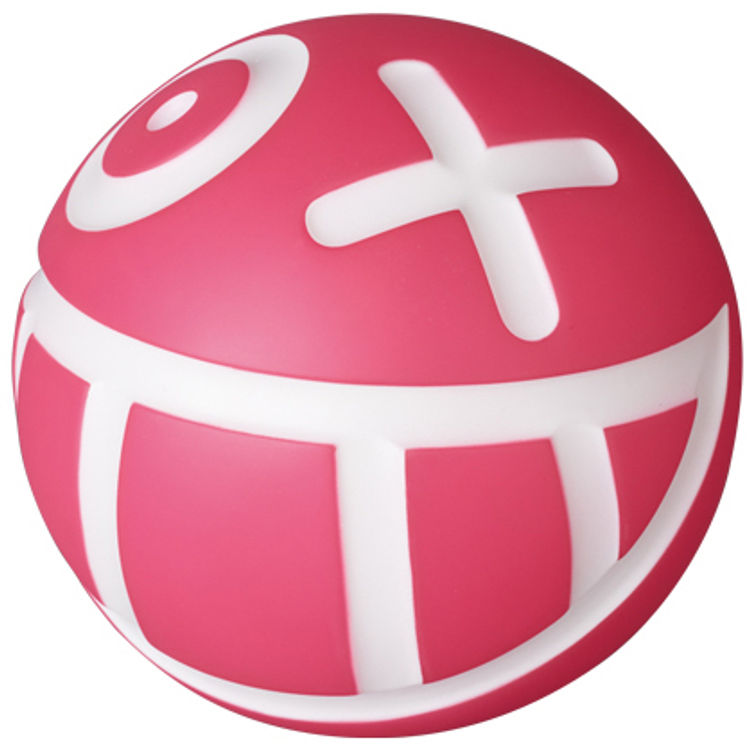 Pink Mr. A Ball by Mr. André (André Saraiva)