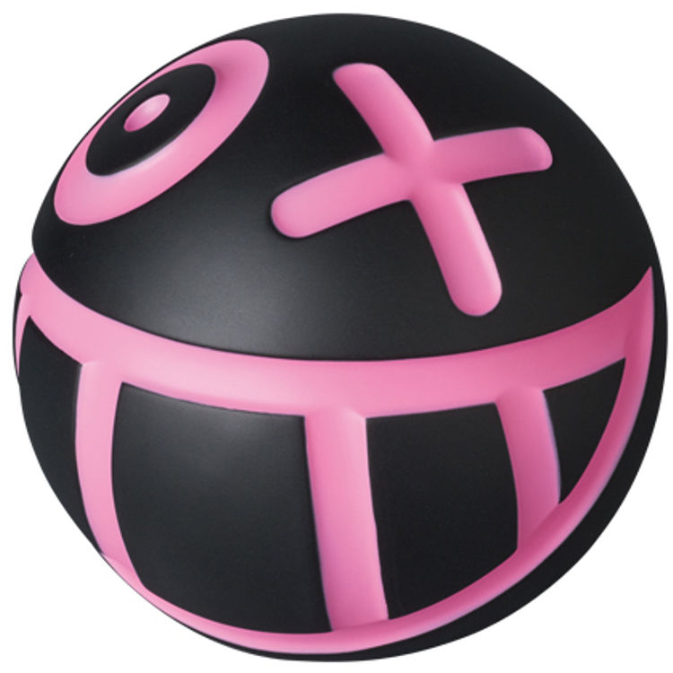 Black Mr. A Ball by Mr. André (André Saraiva)