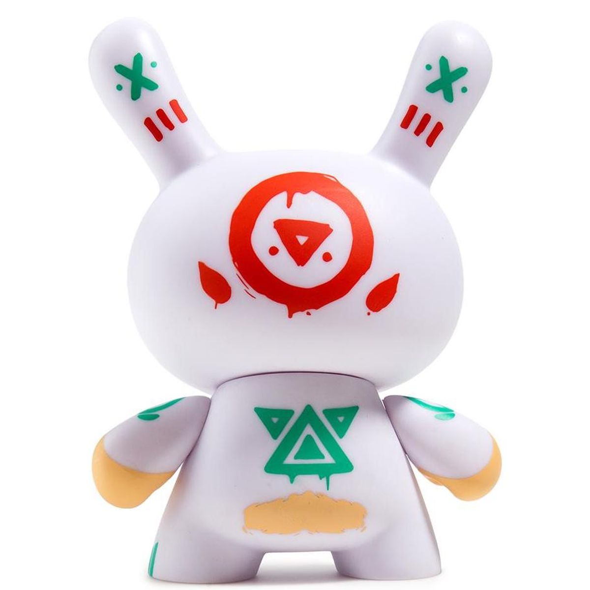 5" White Kuba (Kidrobot Exclusive)