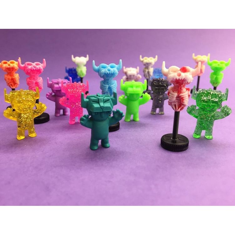 Wootkowski- Wootron Two Pack by Scott Wilkowski