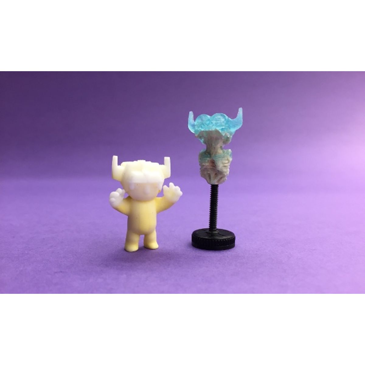 Wootkowski- Wootron Two Pack