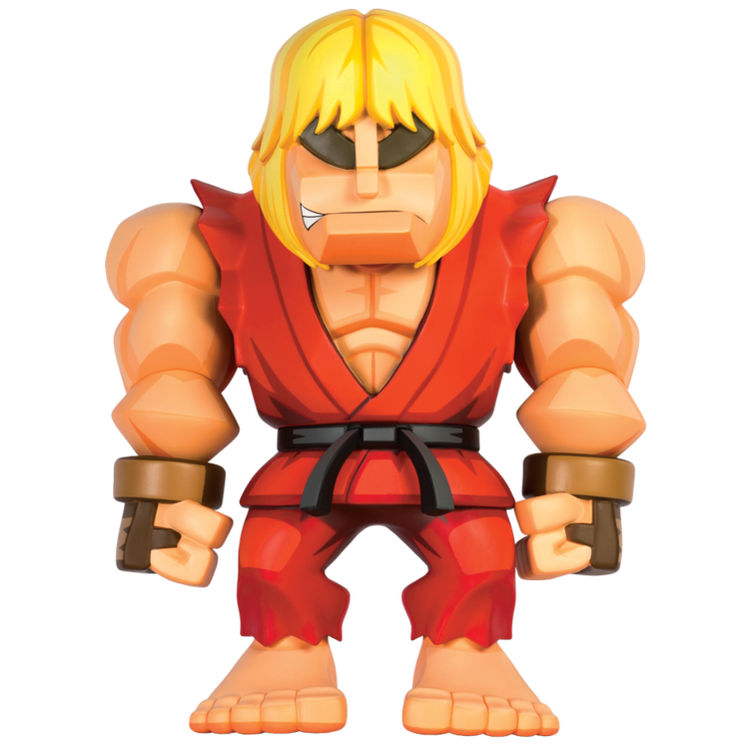 Ken : Bulkyz Street Fighter by Foon's Creations (Foon Wong)