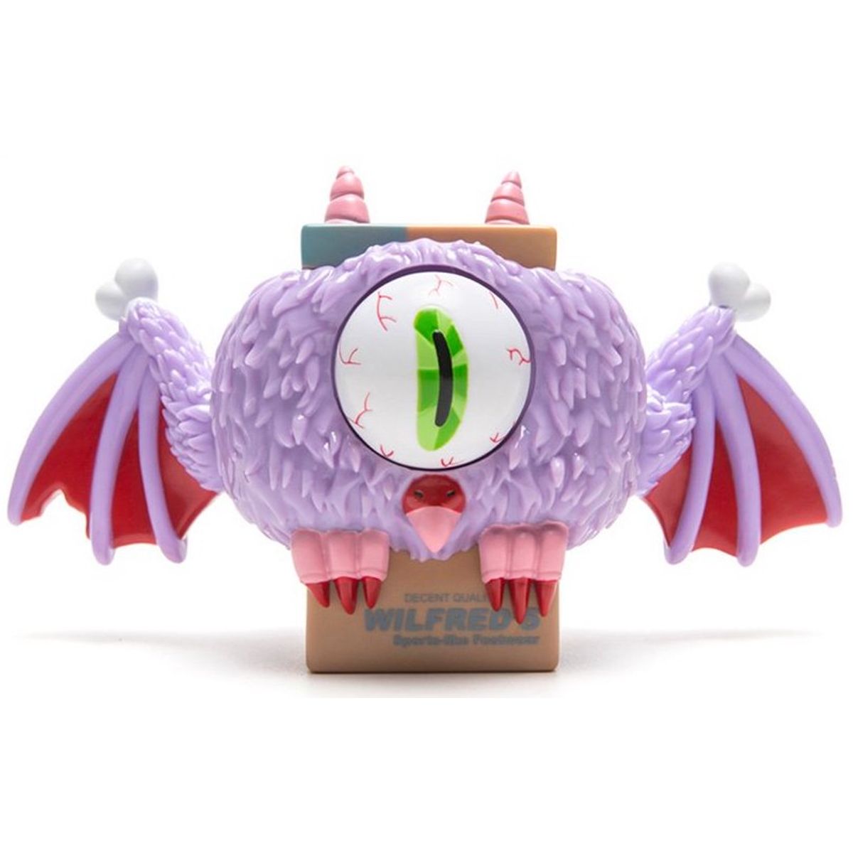 Monsterbox Flappendmad