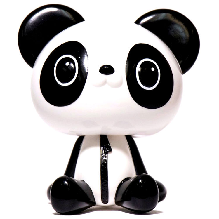 HappiPlayground Panda by Seto Ping