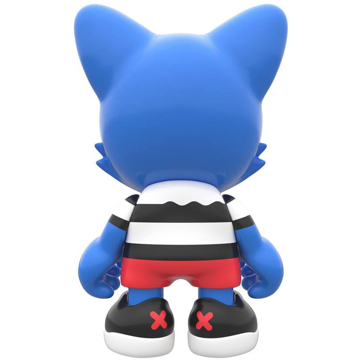 8" Blue Eye-Strain SuperJanky