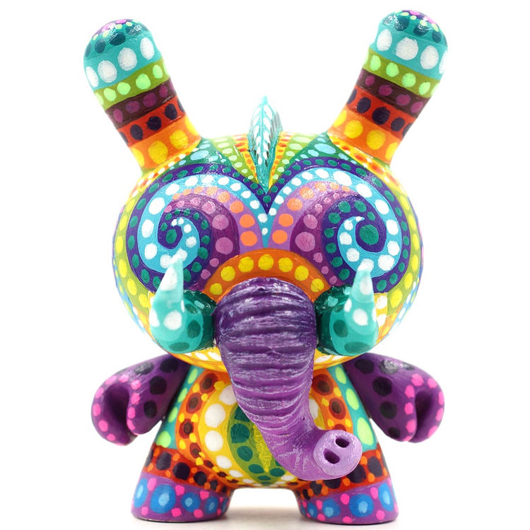 Elephant by MP Gautheron