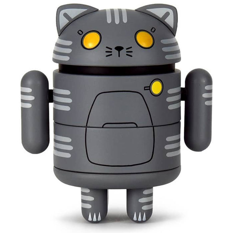 Cat Bot by Chuckboy