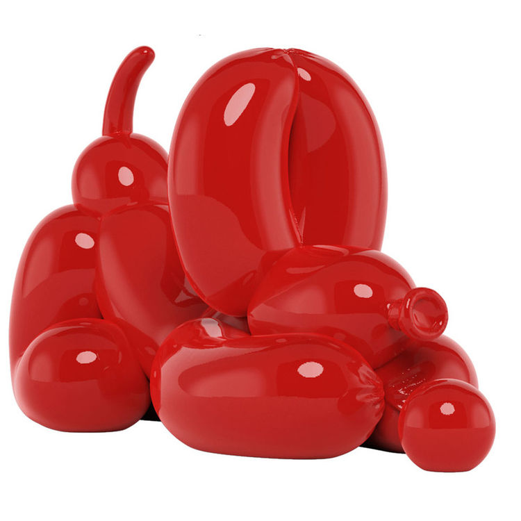 Red Happy Popek by Whatshisname (Sebastian Burdon)