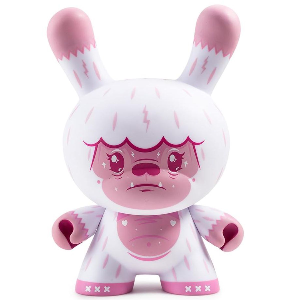 8" Bubblegum Kono the Yeti