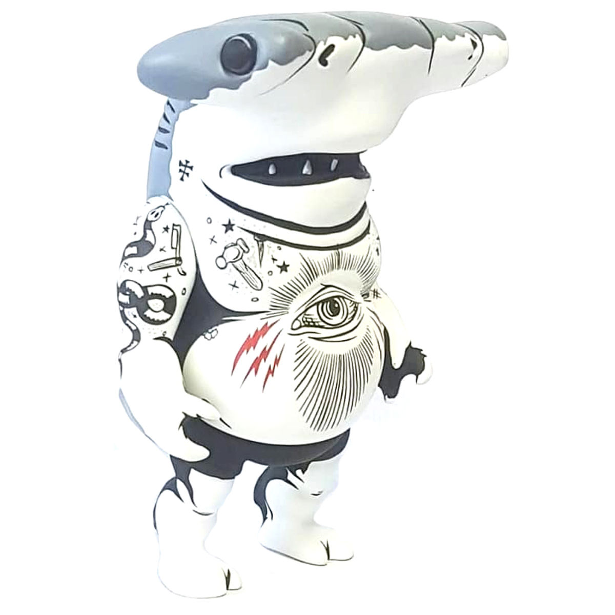 Coronzon the Hammerhead