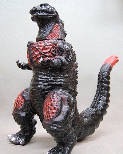 SHIN GODZILLA (4th FORM) 1st VER. created by Sunguts