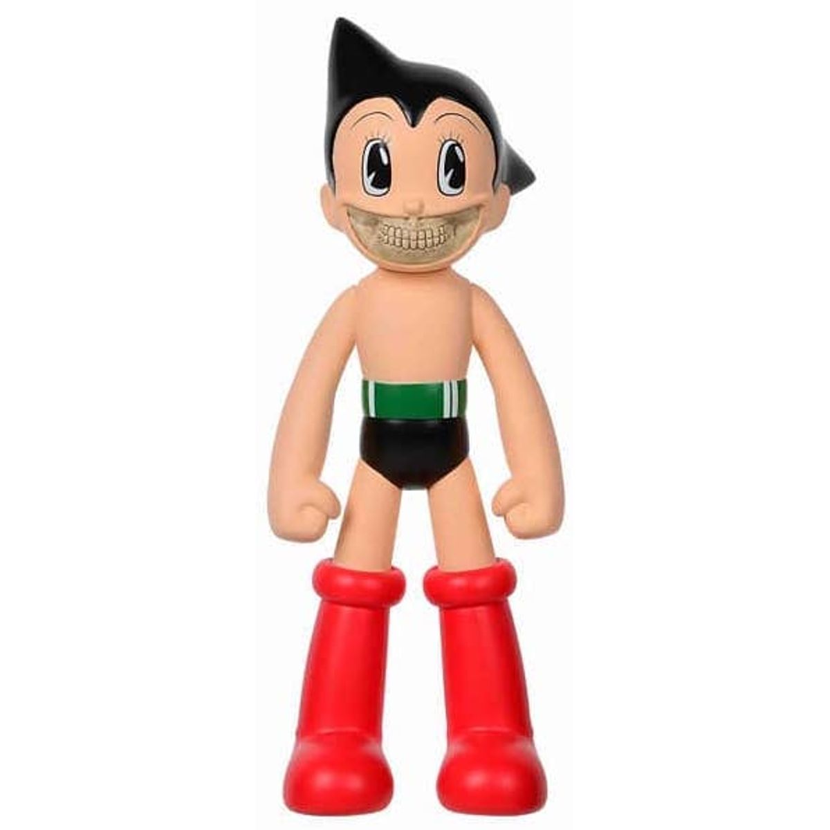 Astro Boy Grin