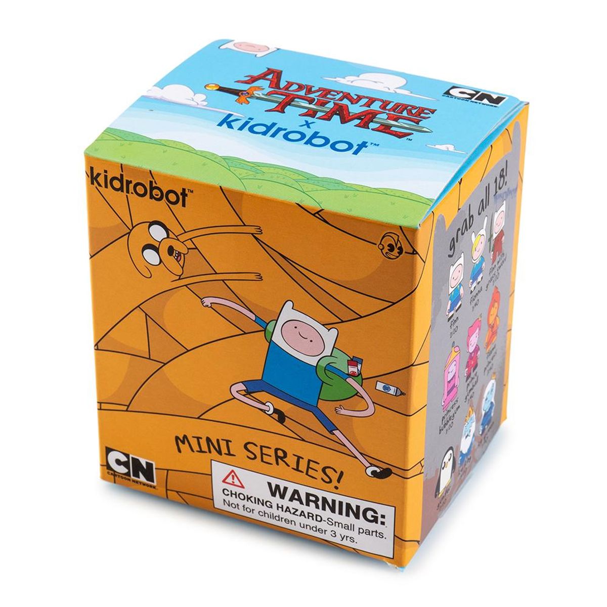 Zombie Jake the Dog (GID)