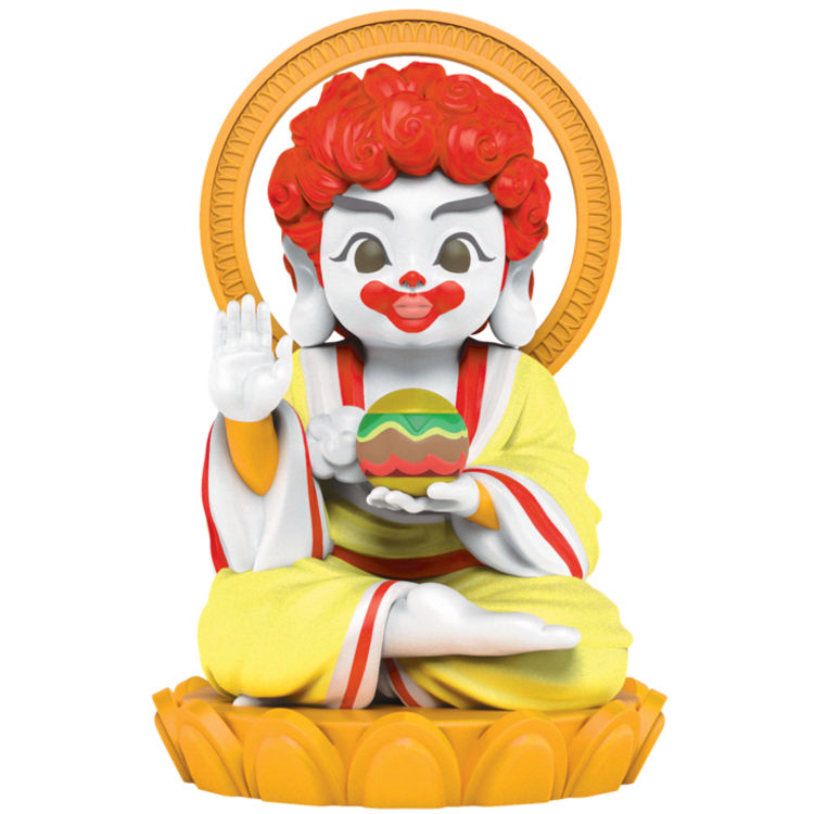 Hambuddha by Tik Ka from East