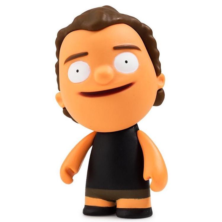 Bob's Burgers : Zeke by Loren Bouchard