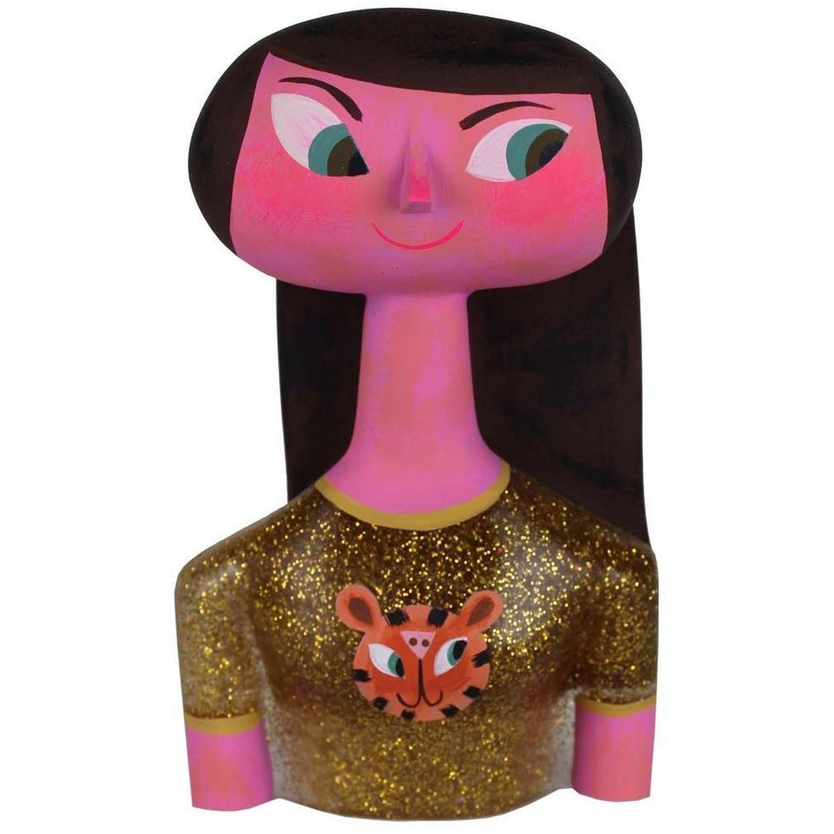 Gold Tiger Ringer (TTE '18)